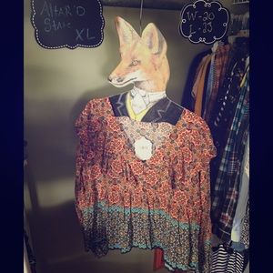 ALTAR’D STATE long sleeve top